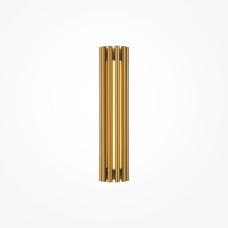 Sonata Wandleuchte goldfarben