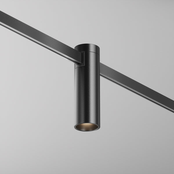 Focus LED-Spot schwarz