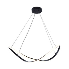 Suspension luminaire | Erda Noire