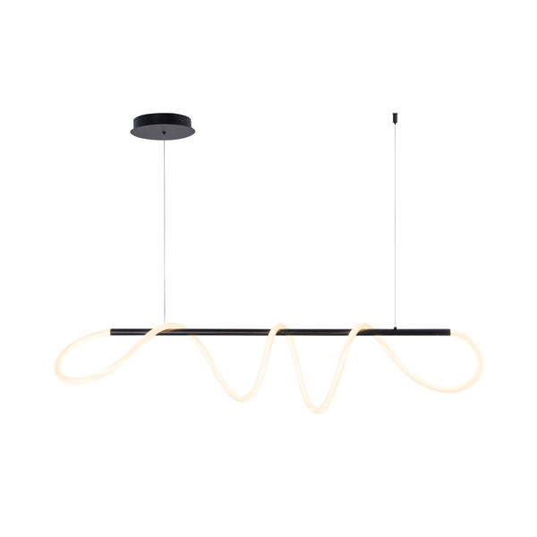 Suspension luminaire | Balbo Noire