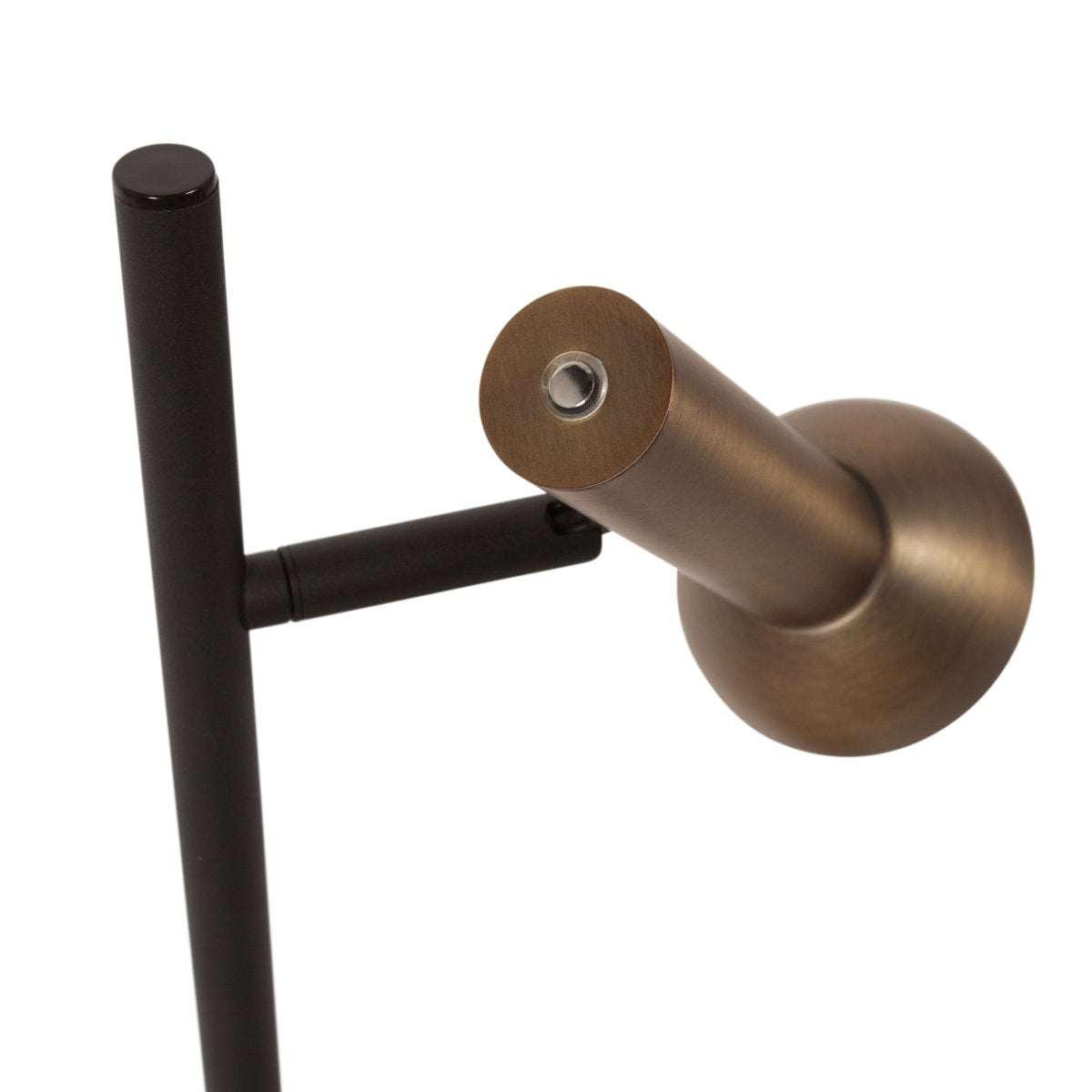 Lampe à poser Kora bronze