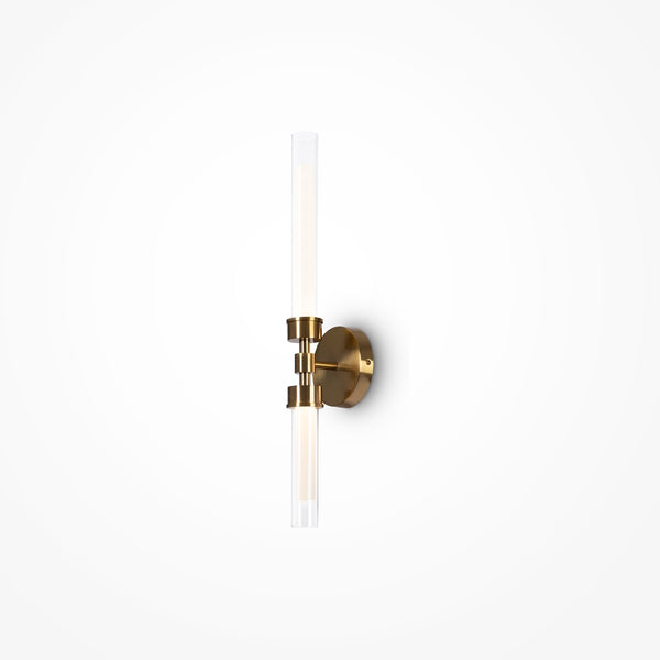 Stelo Wandleuchte gold
