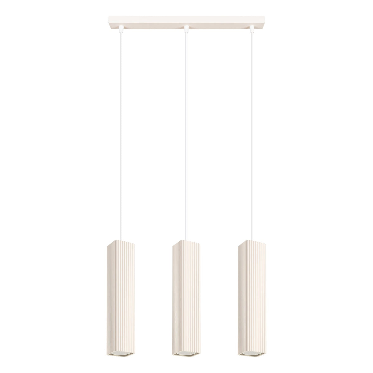 Suspension RAYO 3L Beige