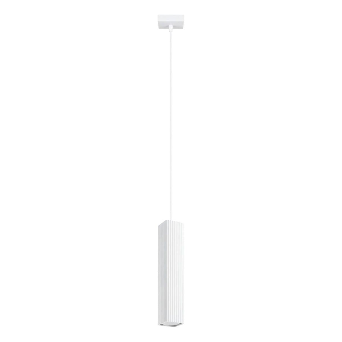 Suspension RAYO 1 Blanc