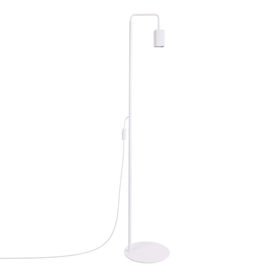Lampadaire RAYO 1 Blanc