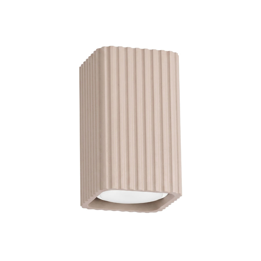 Plafonnier RAYO 10 Taupe