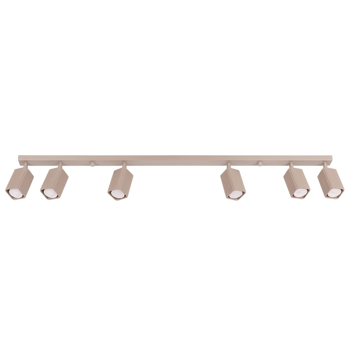 Plafonnier RAYO 6L Taupe