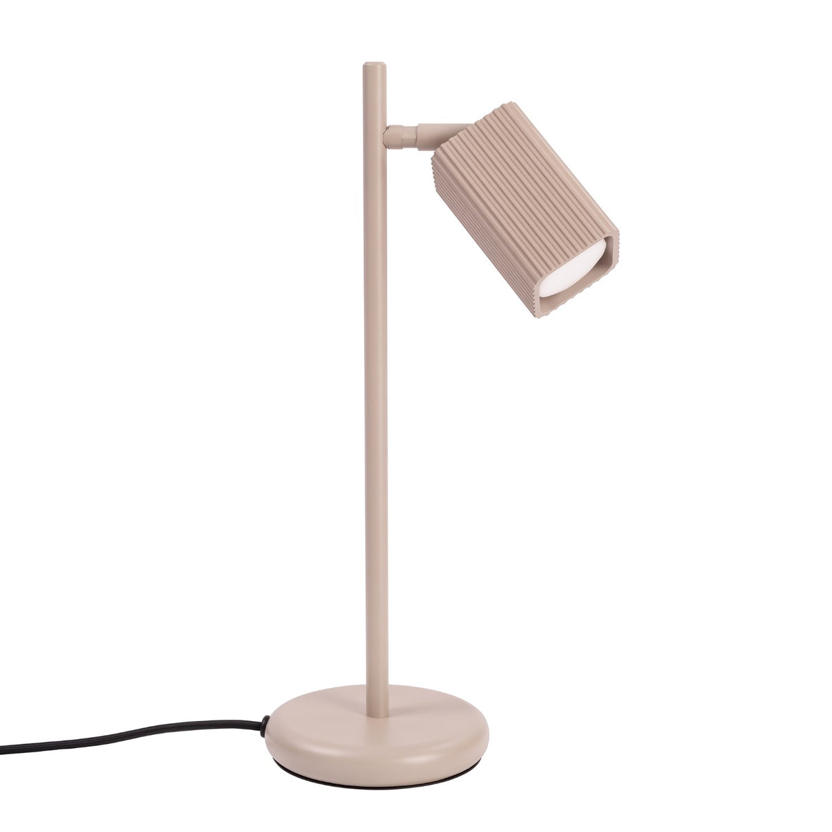 Lampe de table RAYO Taupe