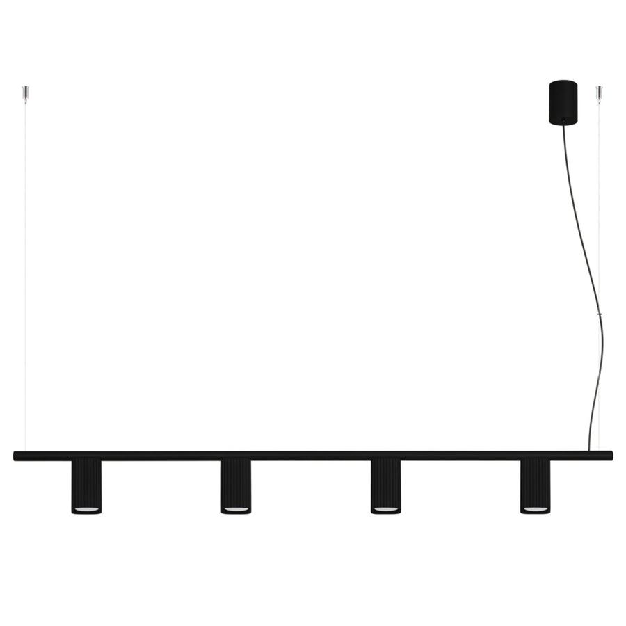 Lustre RAYO 4 Noir