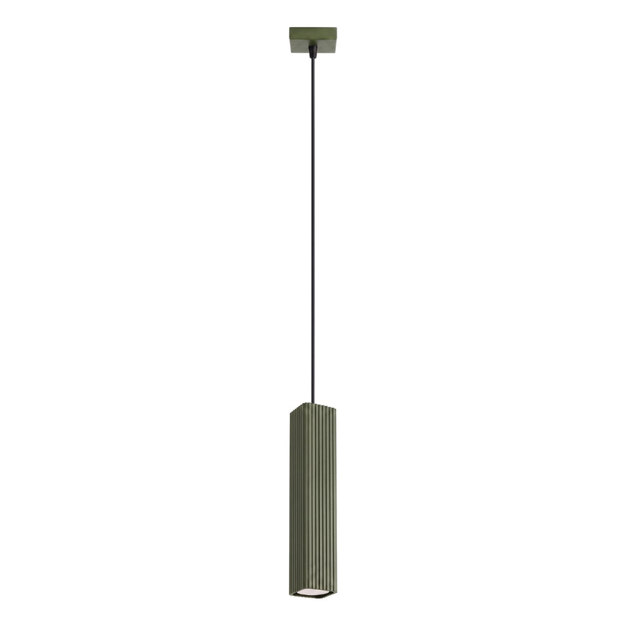 Suspension RAYO 1 Vert olive