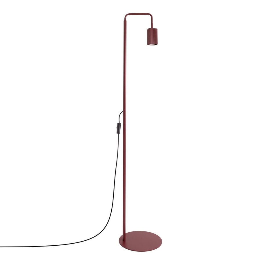 Lampadaire RAYO 1 Bordeaux