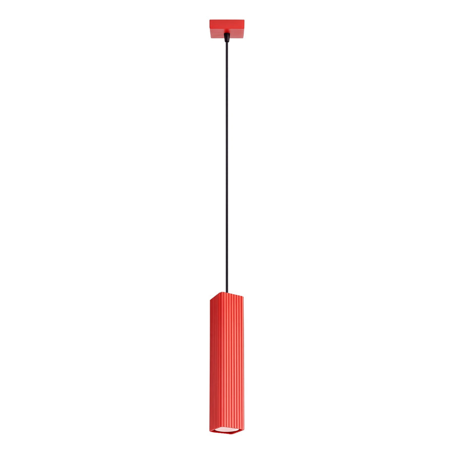 Suspension RAYO 1 Rouge