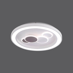 Plafonnier LED | Eliza Blanc