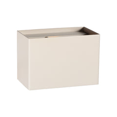 Muro 3365CR Wandleuchte – zeitgemäß und elegant in Cremefarbe