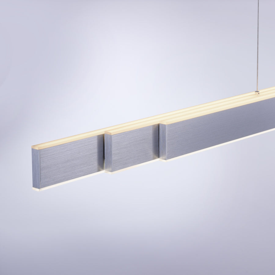 Suspension Pure-Lume aluminium