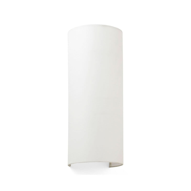 Applique murale Cotton en tissu, beige, 2 lumières, hauteur 20 cm