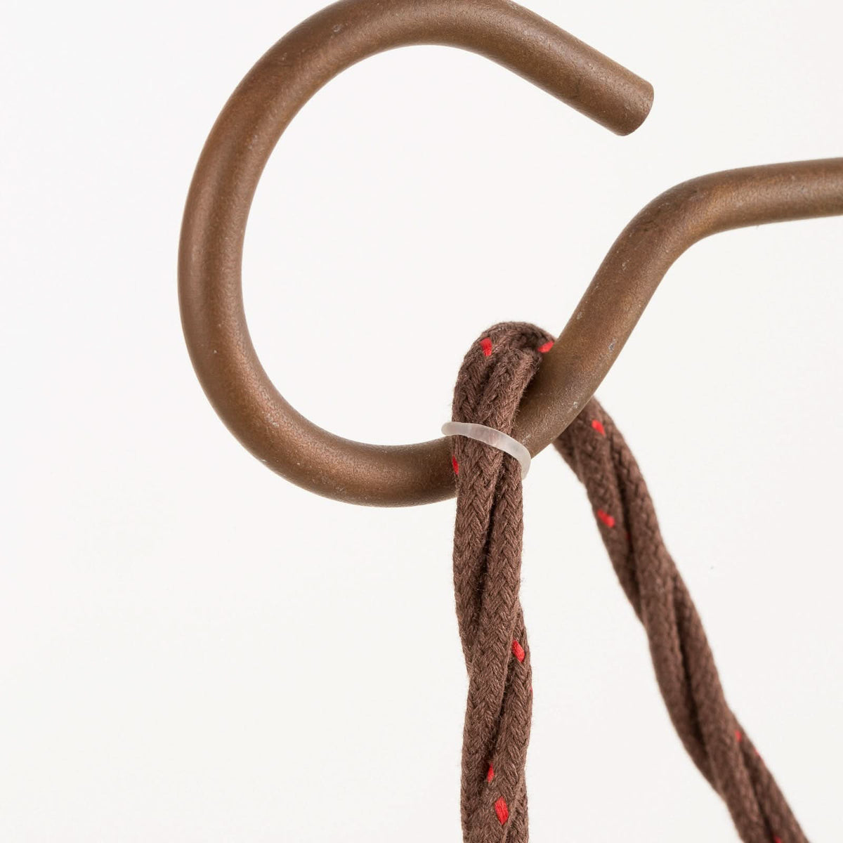 Applique murale C665 en céramique, noir, Ø 5,5 cm