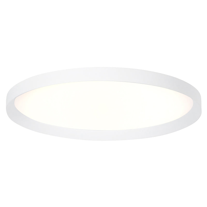 Deckenleuchte Flady 3686W weiß Ø50 4600 Lumen