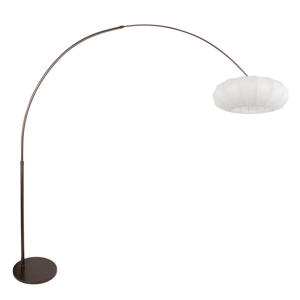 Luma-Nola Stehlampe braun