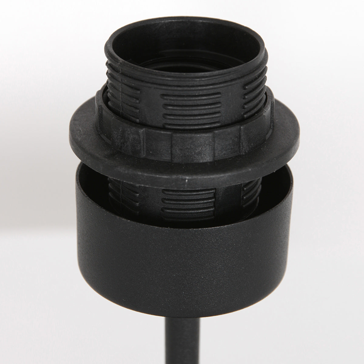 Schwarze Esszimmerlampe | Vesper