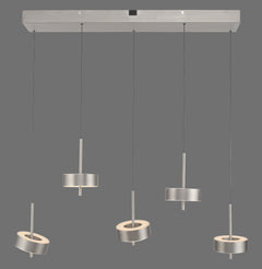 Suspension luminaire | Ondberena