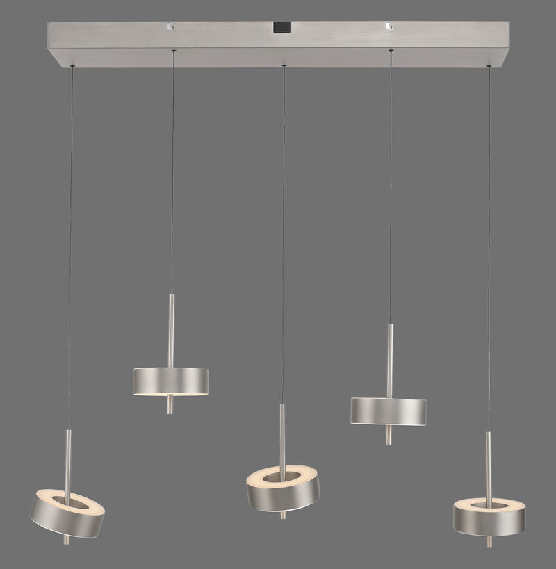 Suspension luminaire | Ondberena