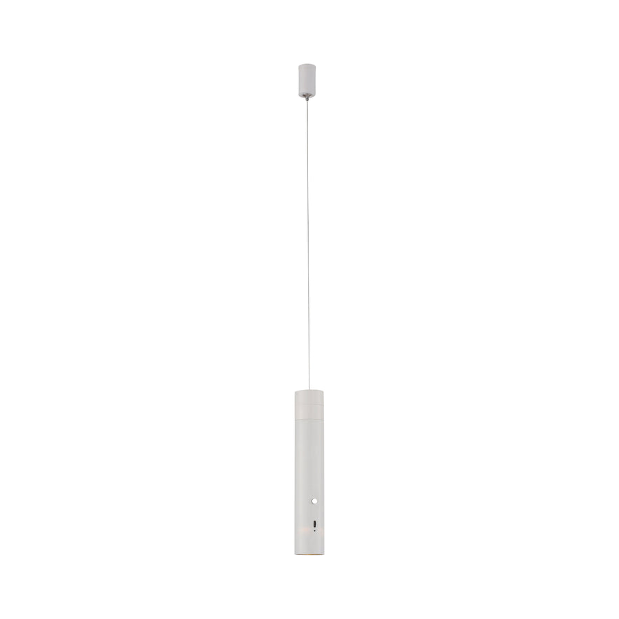 Suspension Attach blanche