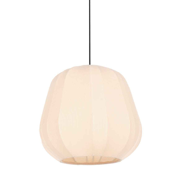 Hängeleuchte sandfarben 4122CR Ø 25 cm