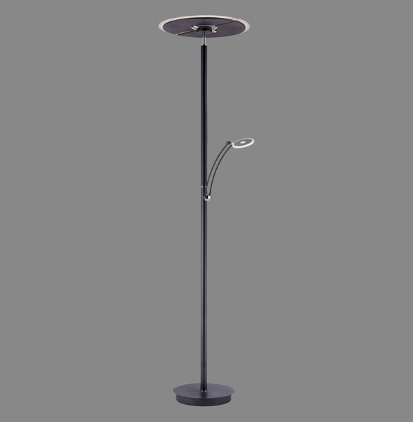 Lampadaire Artur anthracite