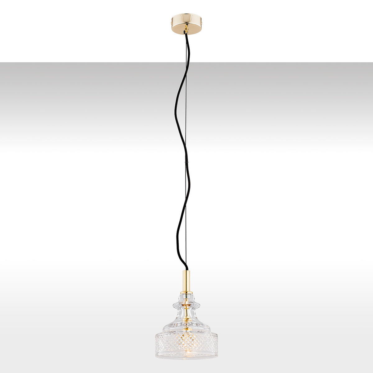 Suspension luminaire Cruz