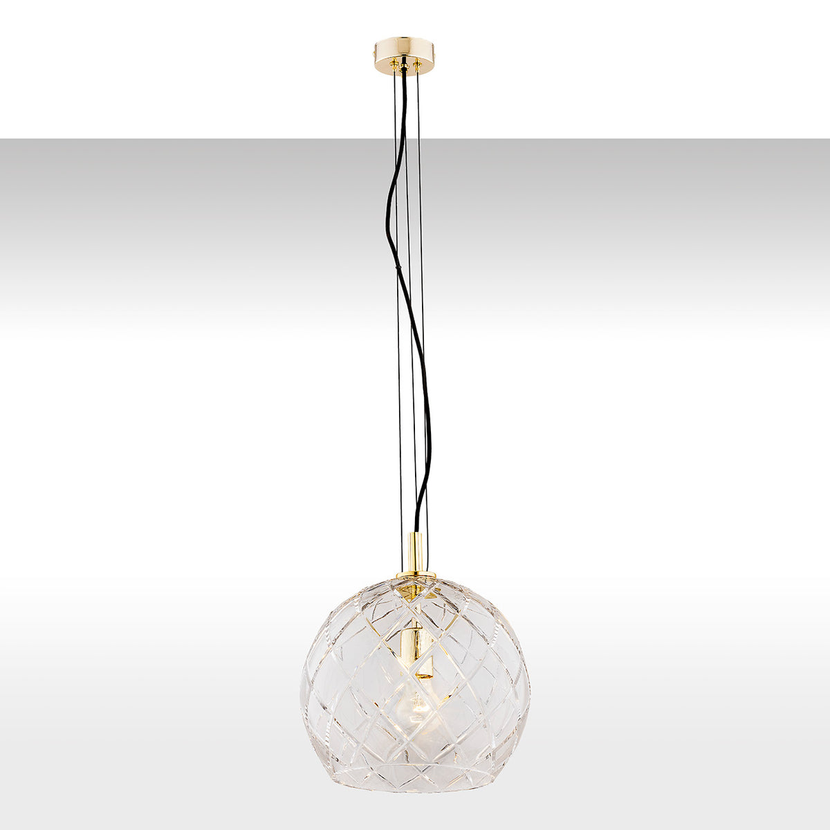 Suspension luminaire Oviedo 1 lumière 4201