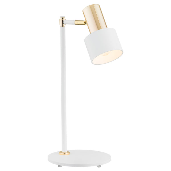 Doria Nachttischlampe