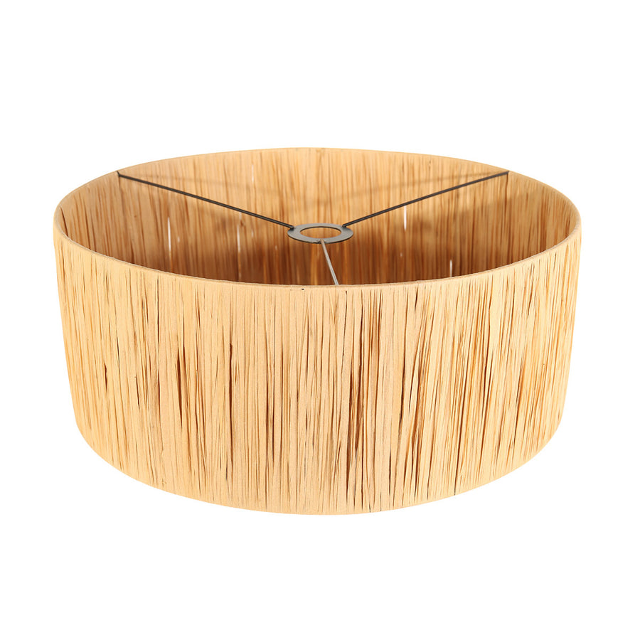 Bogenlampe in Bronzefarbe Sparkled Light 4303BR – elegante Beleuchtung mit Grass-Lampenschirm