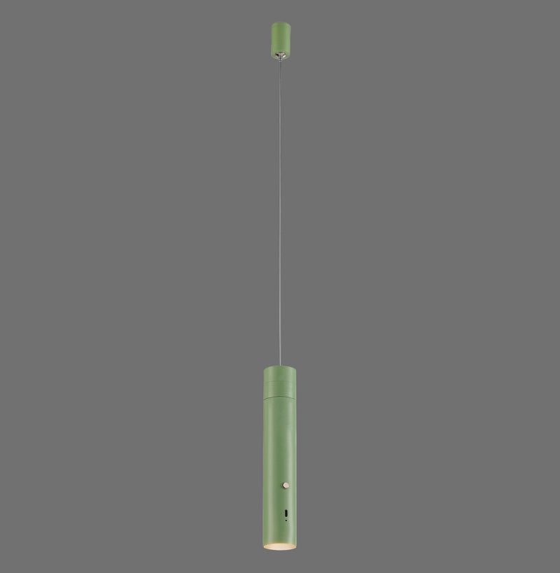 Suspension Attach verte clair
