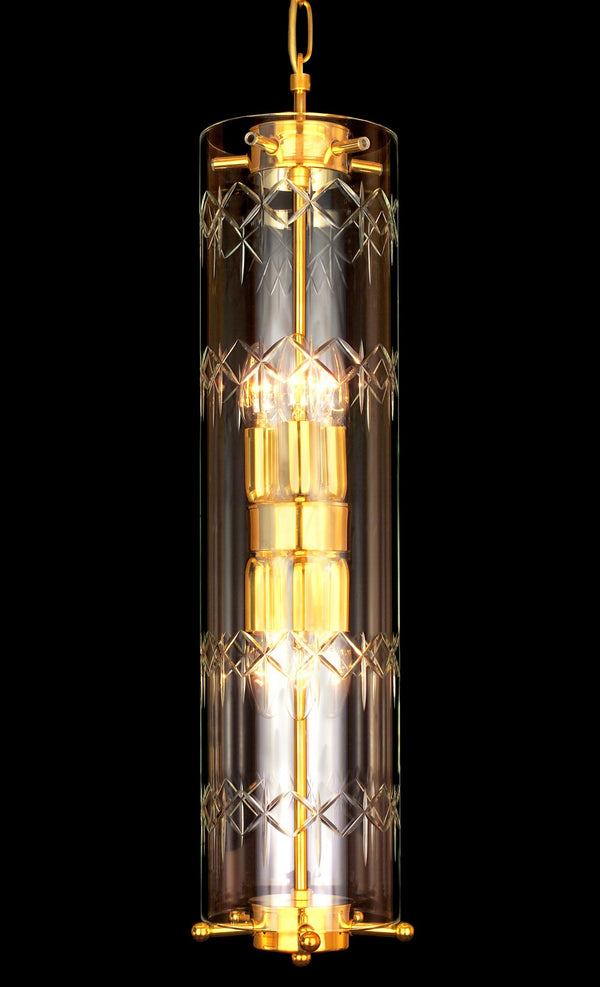 Moderne Pendelleuchte LB60800634
