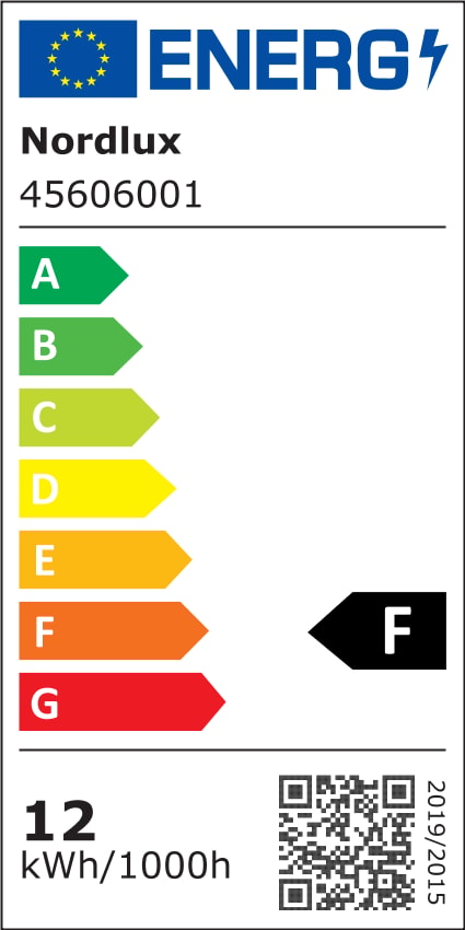 Plafonnier LED Máni 25 blanc