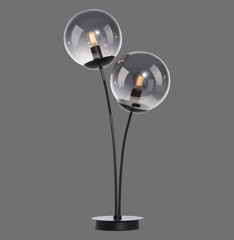 Lampe de chevet | Big Widow Noire