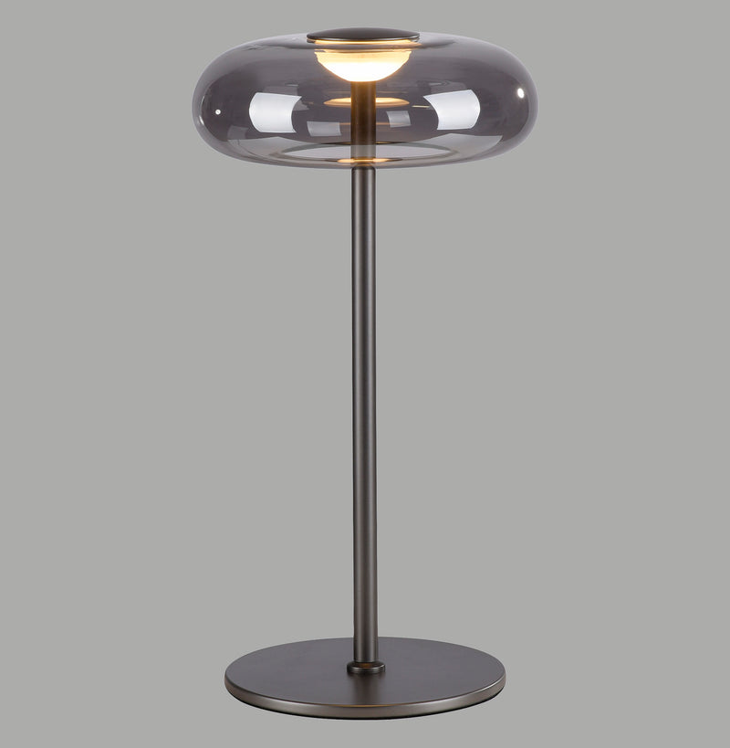 Lampe de chevet | Posh Grise