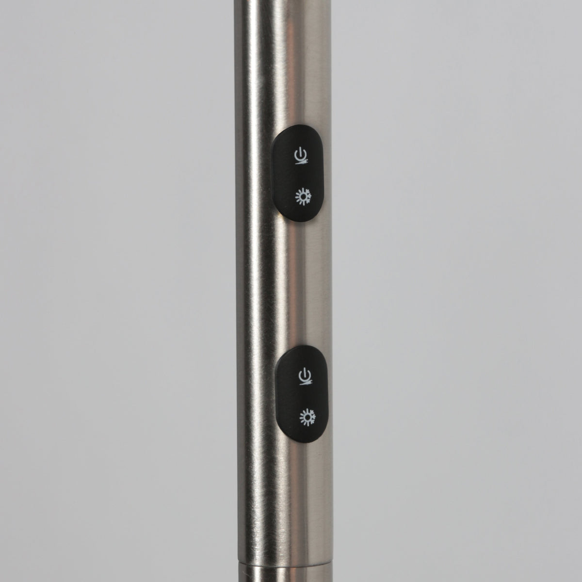 Lampadaire Daphne2 argenté
