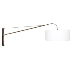 Wandleuchte Elegant Classy Bronze