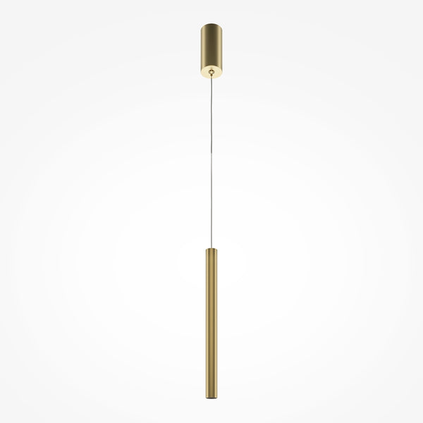 Pro Base Pendelleuchte gold