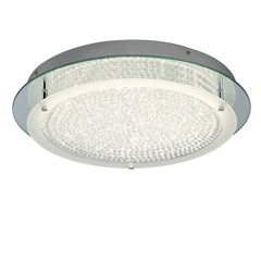 Plafonnier LED | Crystal Ø 45 cm