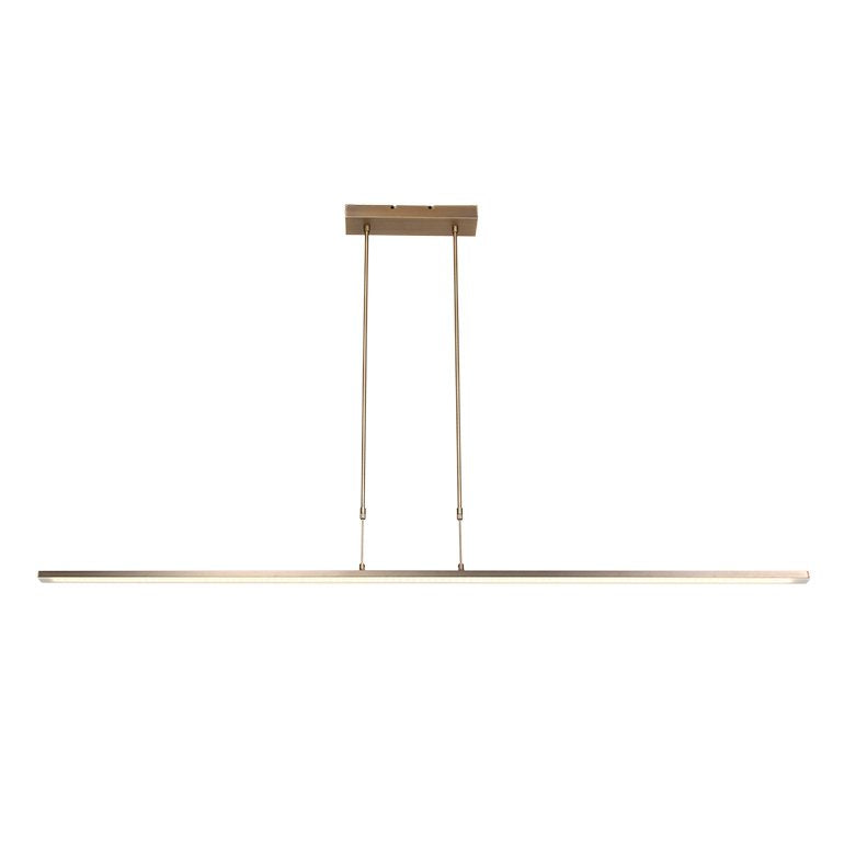 Hängeleuchte Zelena LED bronze
