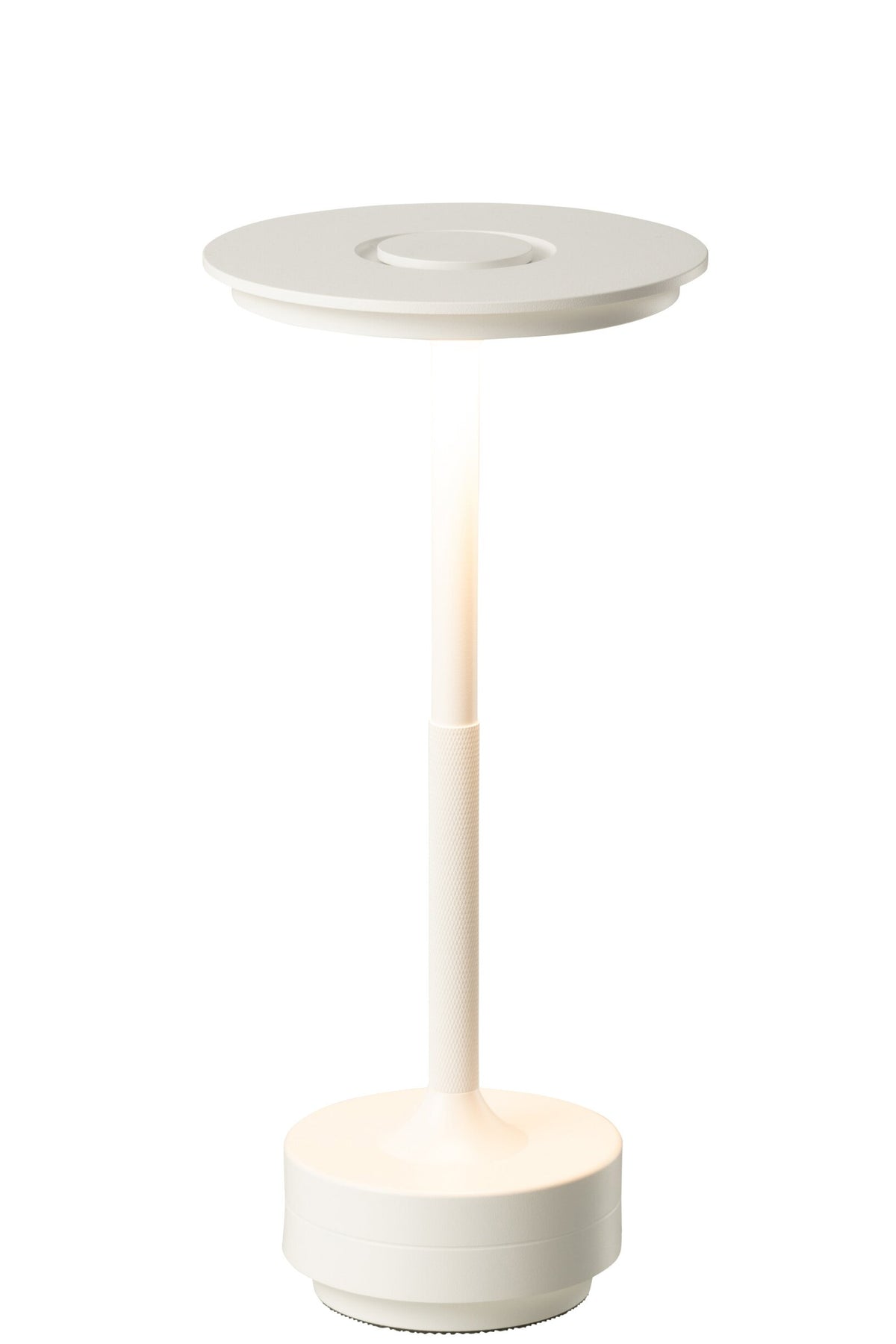 Lampe à poser LED Touch en plastique