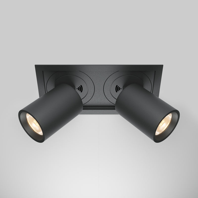 Versteckter Ort Noir