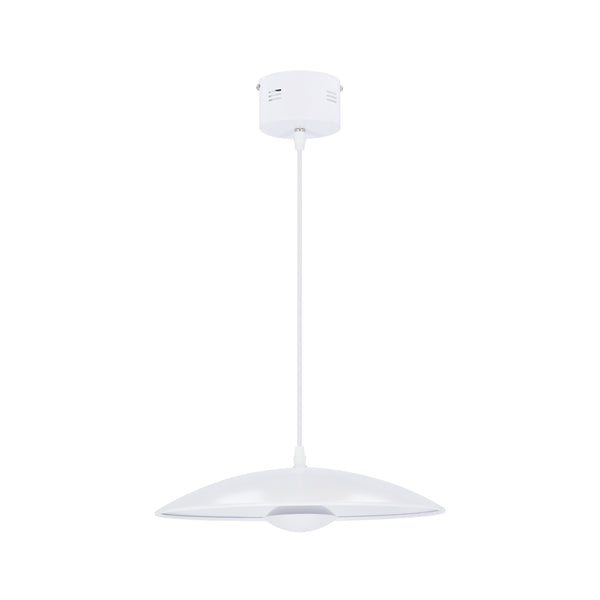 Suspension LED Lund blanche