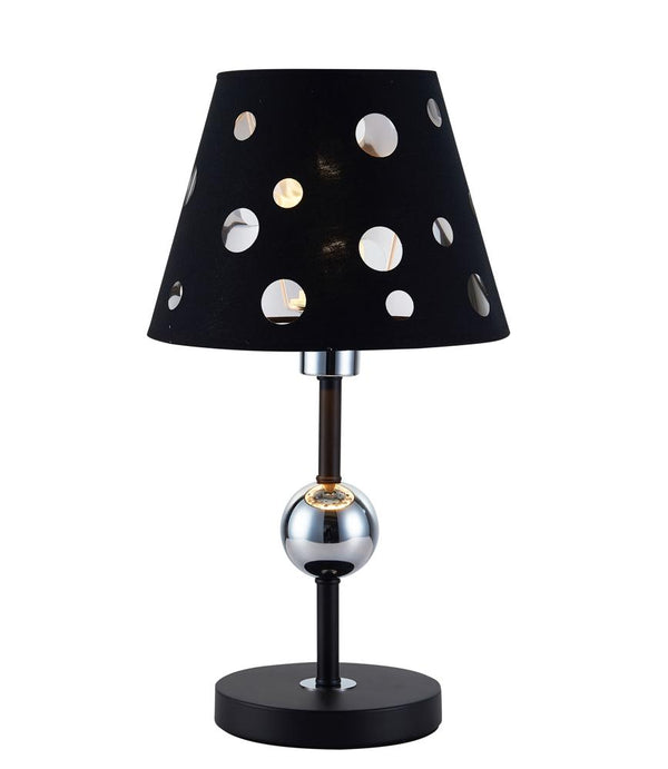 Lampe de chevet | Batley Noire