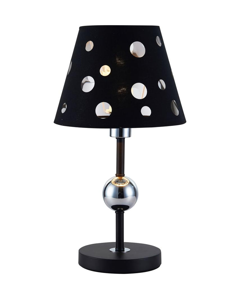 Lampe de chevet | Batley Noire