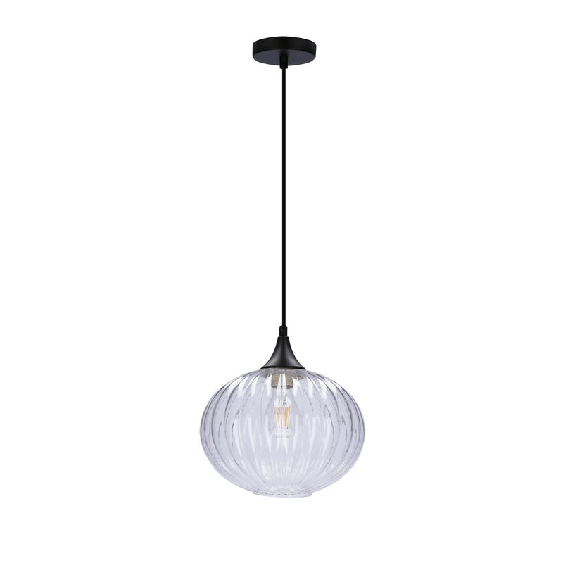 Suspension luminaire | Exeter Noire