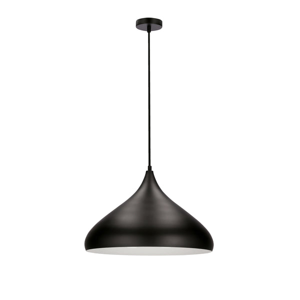 Suspension luminaire | Viborg Noire